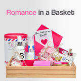 Romance in a Basket - Hira Ali 