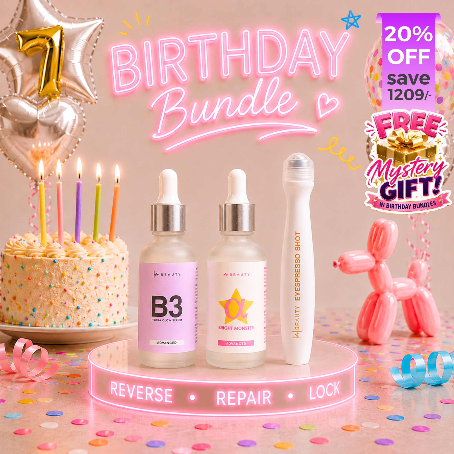 BRIGHTENING SKINCARE