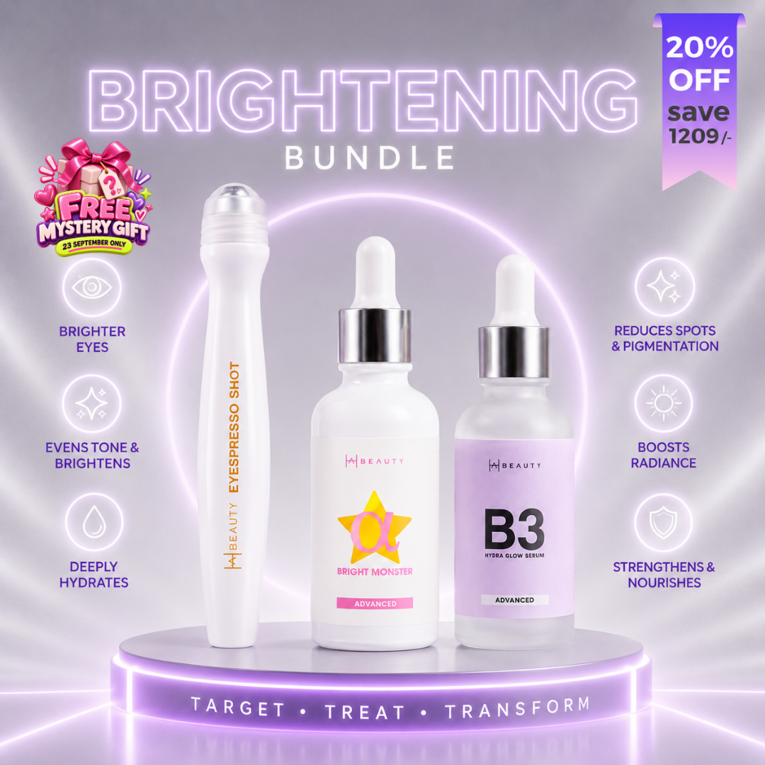 Eyes + Skin Brightening Pro Bundle