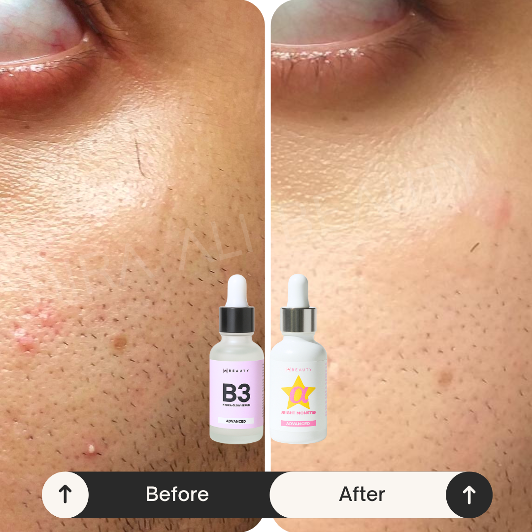 Glow Getter Duo - Hira Ali 