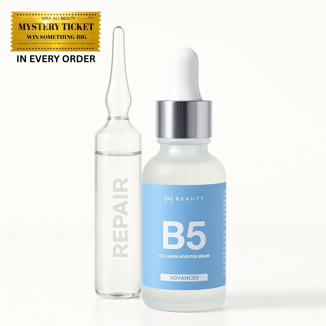 Collagen Booster Serum - Vit B5 + HA