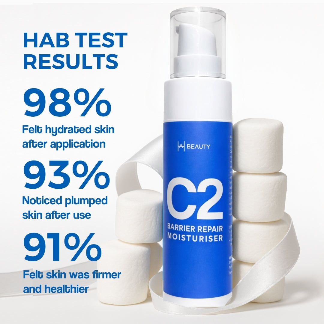 C2 Barrier Repair Moisturiser - Hira Ali 