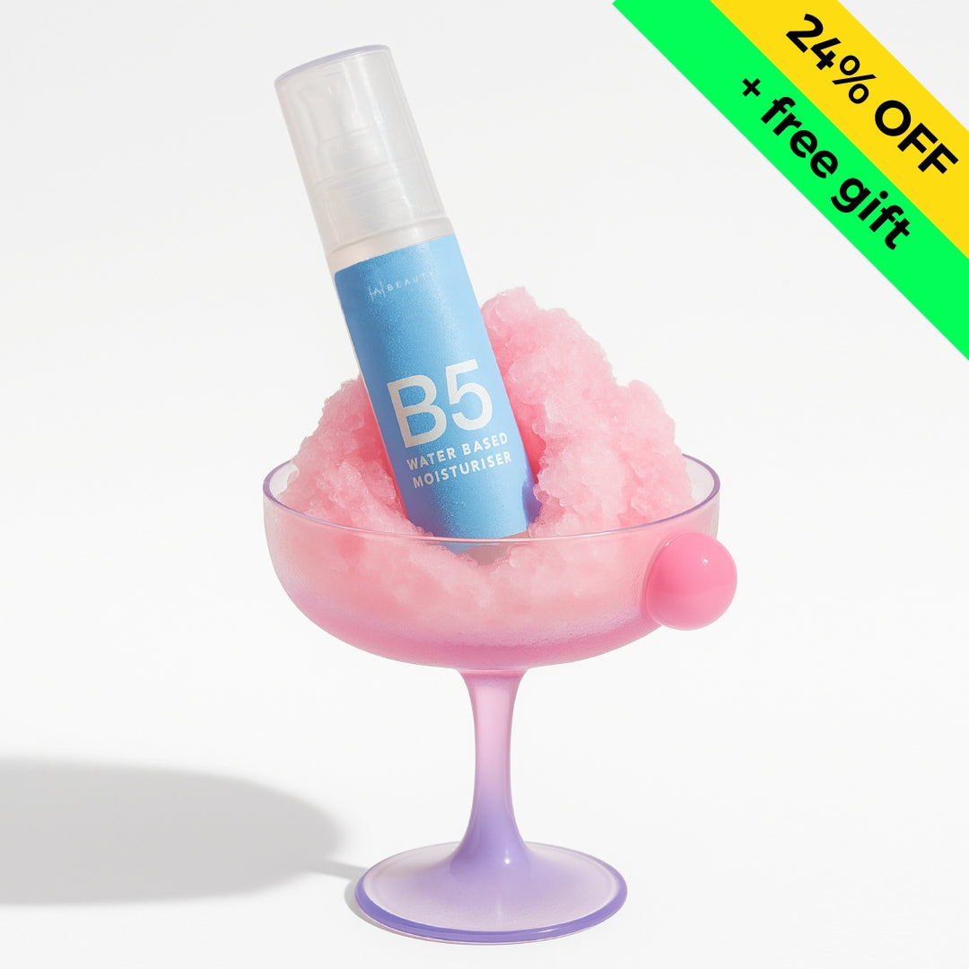 B5 Water Gel Moisturiser Oil Free