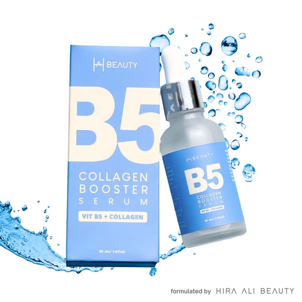 Collagen + HA - B5 Collagen Booster Serum