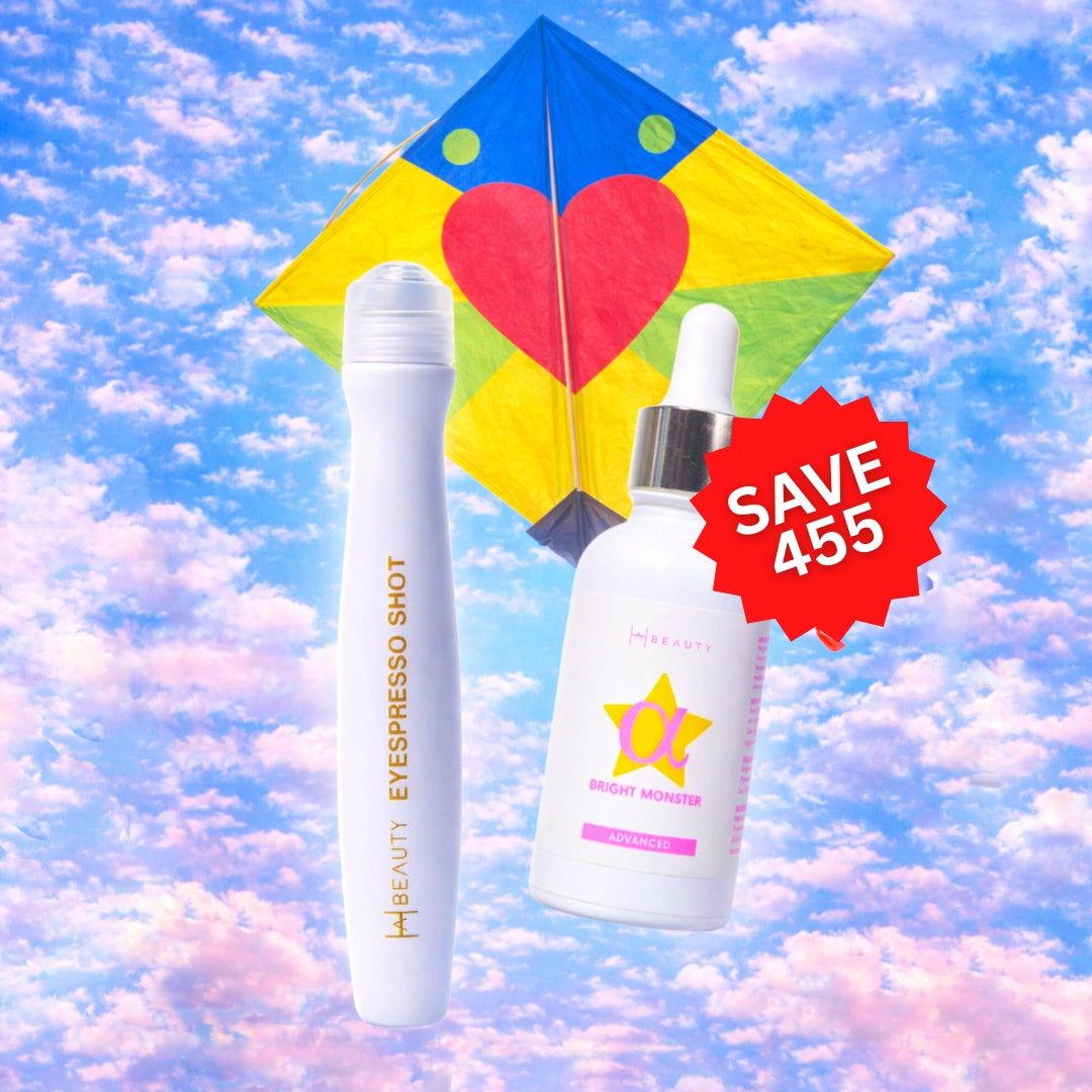 Eyes + Skin Brightening Duo