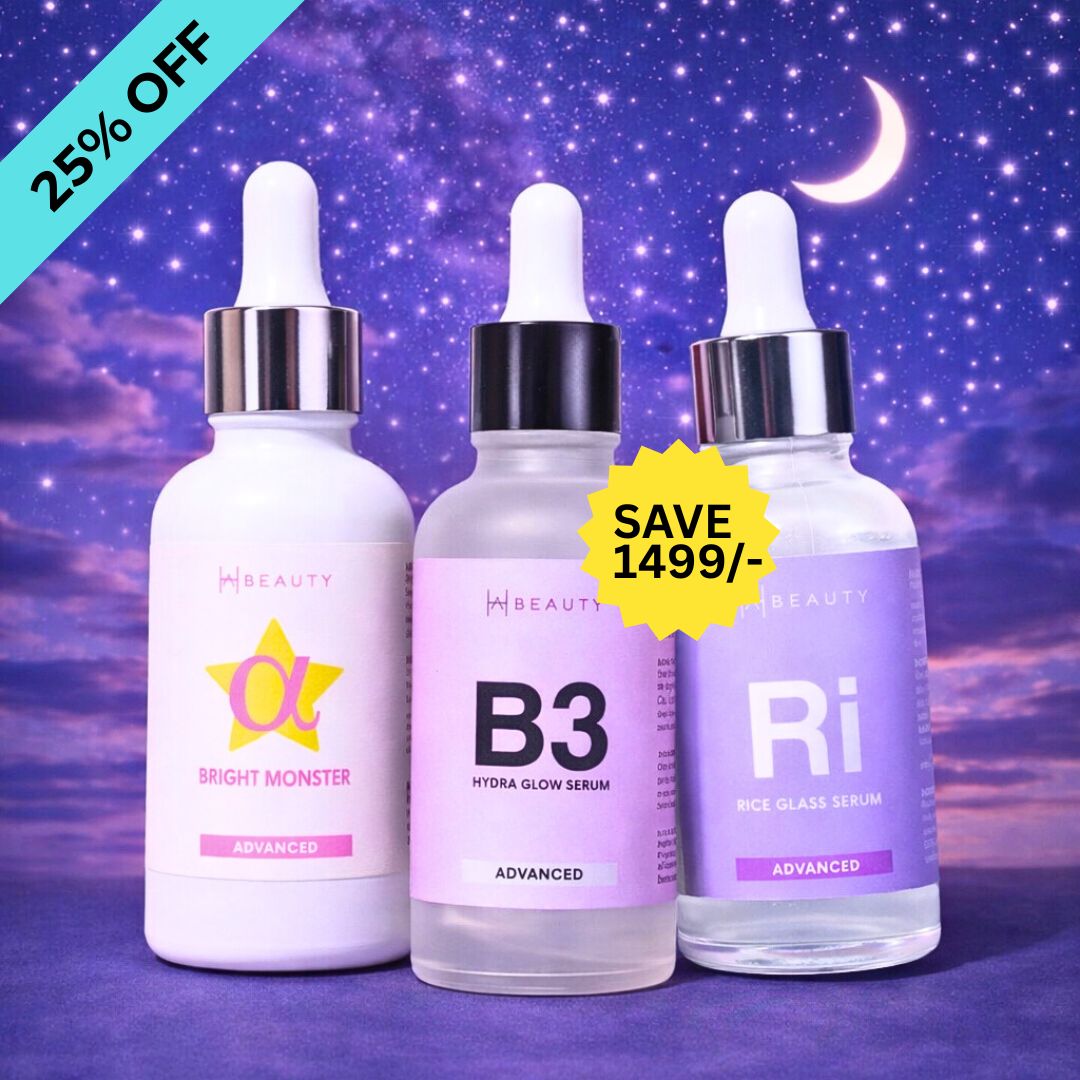 Glassy Glow Trio - Hira Ali 