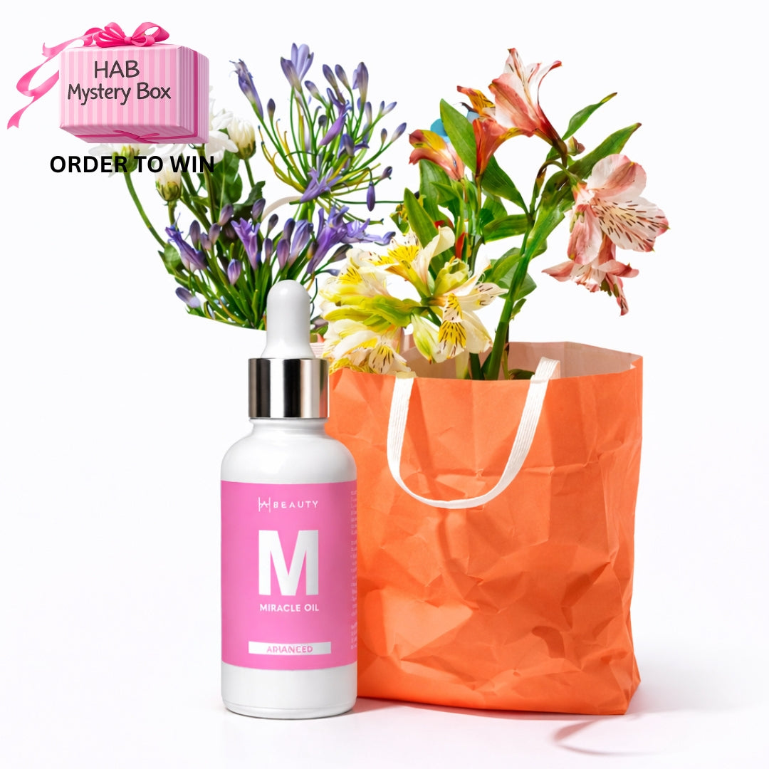 Miracle Oil Serum - Hira Ali 