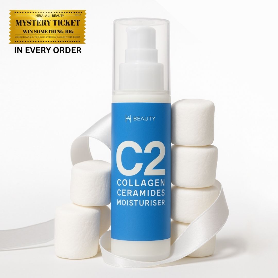 C2 Barrier Repair Moisturiser