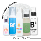 Hira's Morning Routine