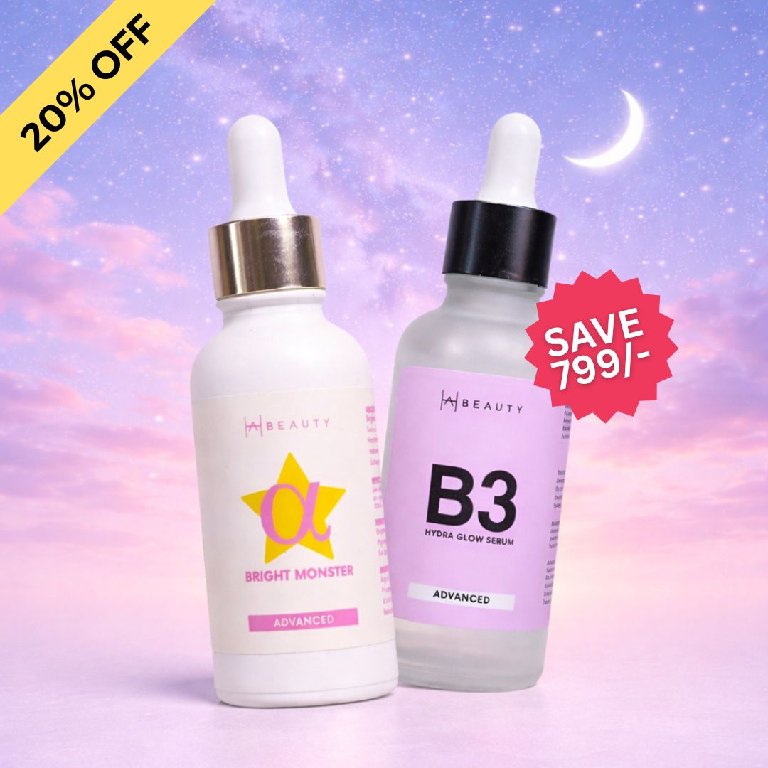 Glow Getter Duo - Hira Ali 