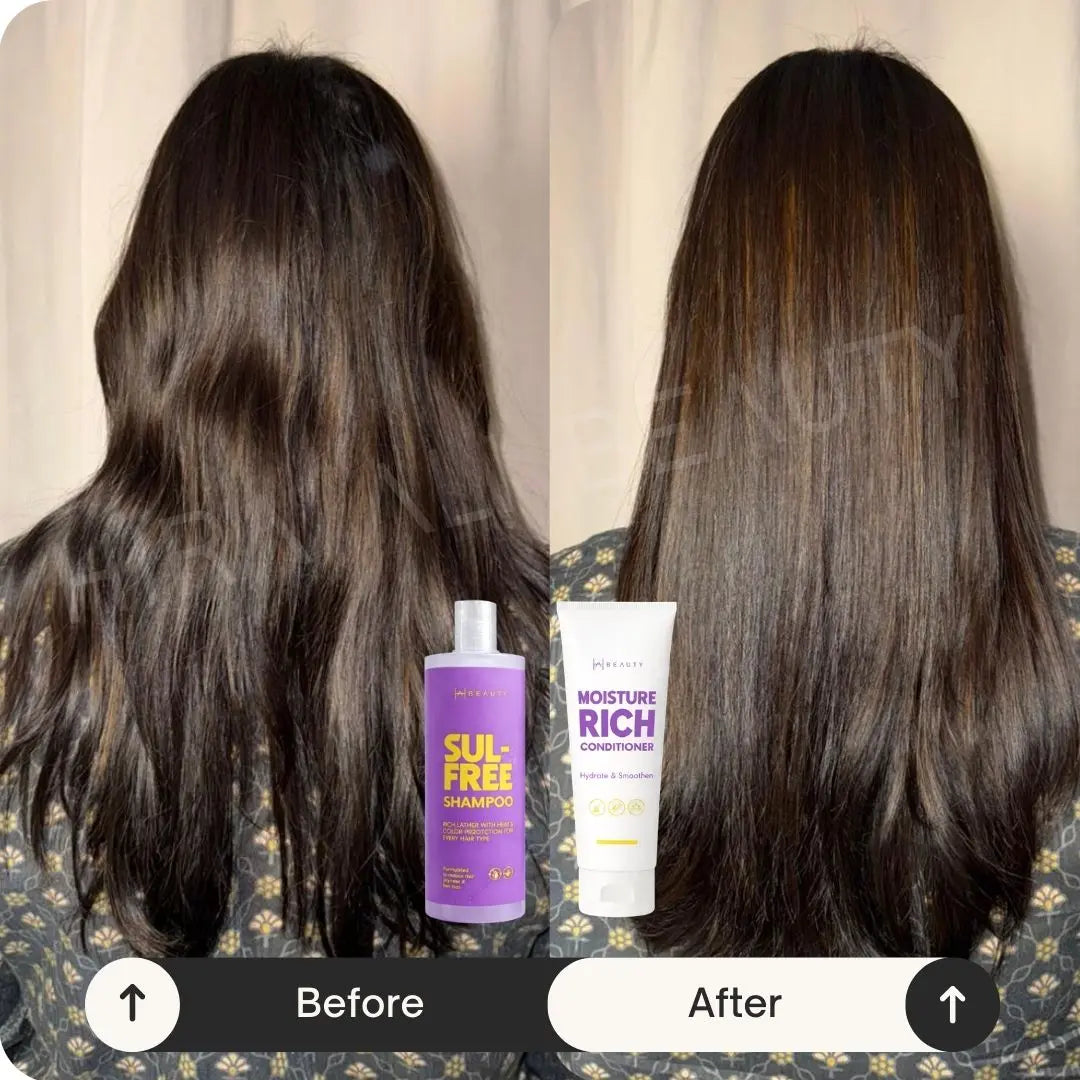 Hair Revival Duo - Hira Ali 
