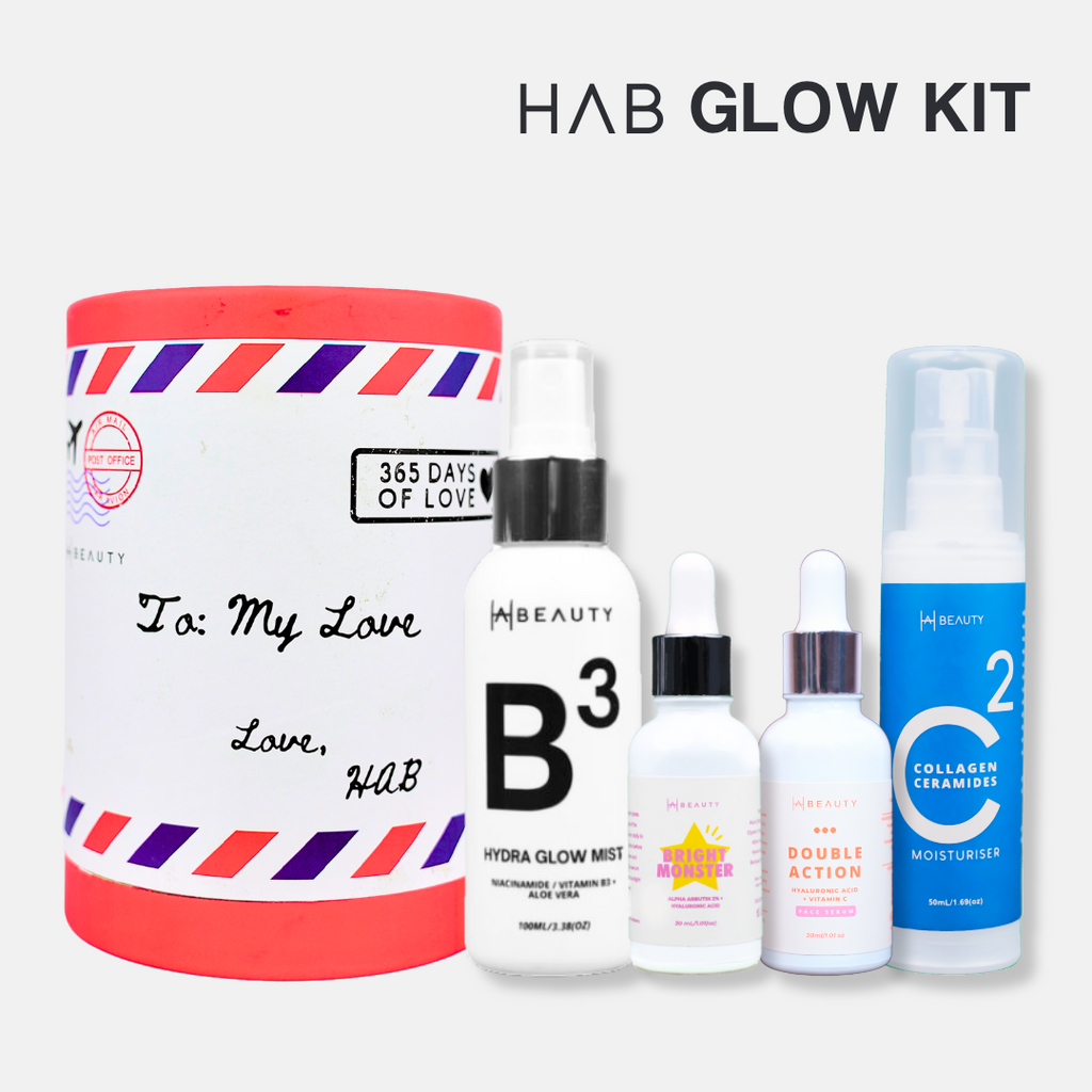 HAB Glow Kit - Hira Ali 