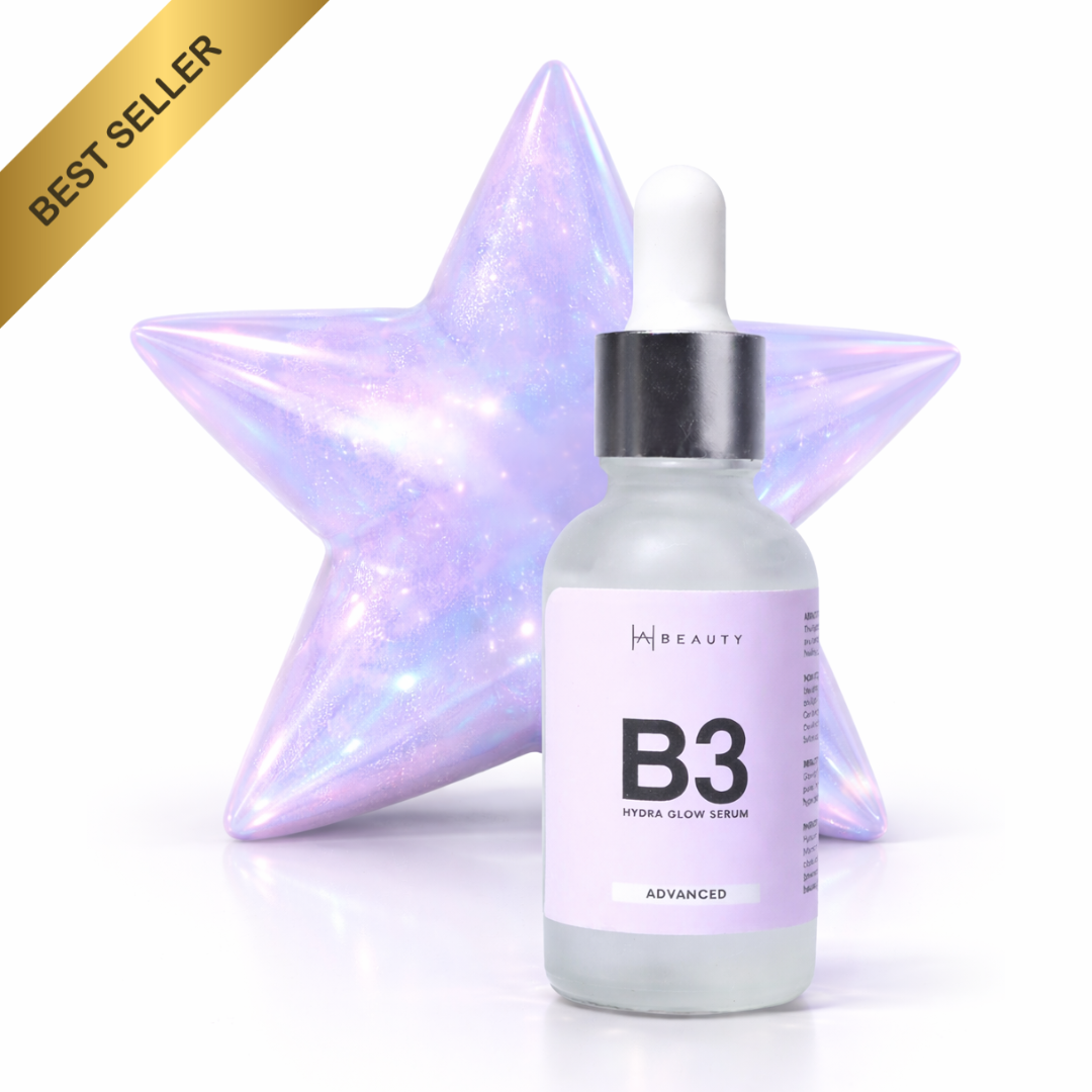 B3 Hydra Glow Serum - Niacinamide 10% + HA