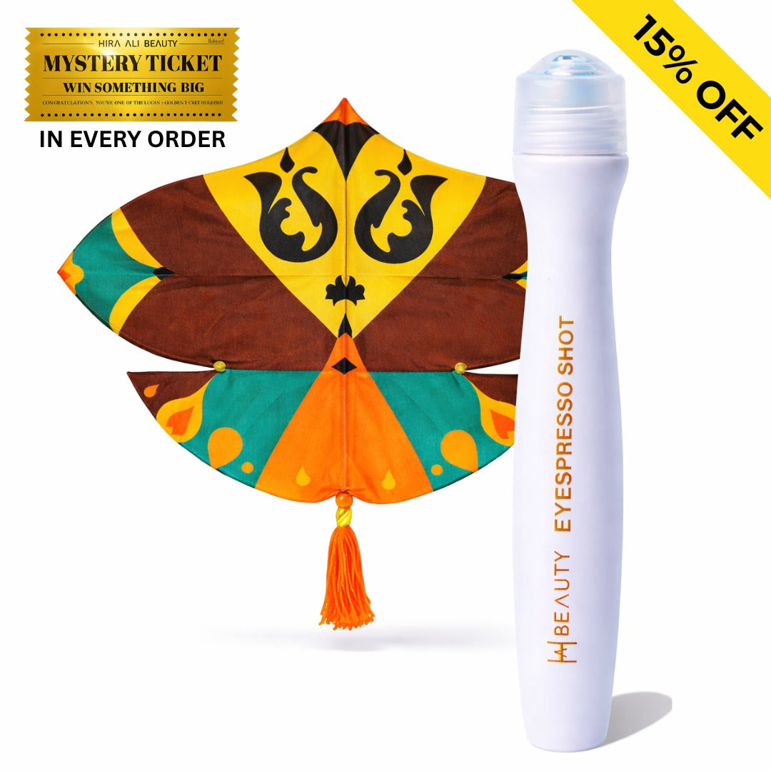 Eyespresso Shot 4% Coffee Extract+Vit K