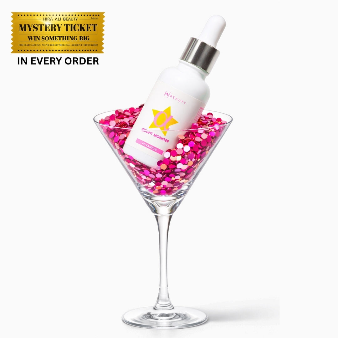 Bright Monster Serum - Alpha Arbutin 2% + HA