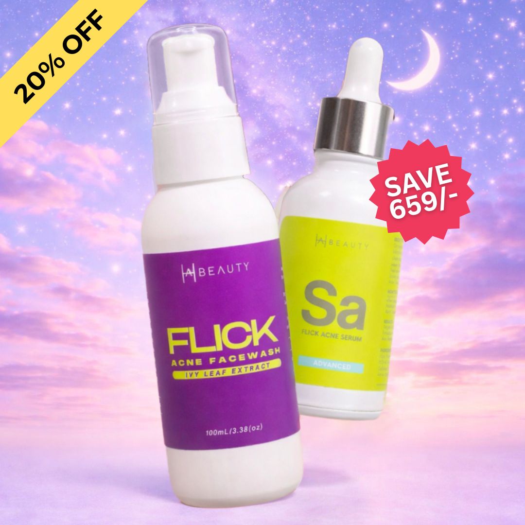 Acne Killin' Duo - Hira Ali 