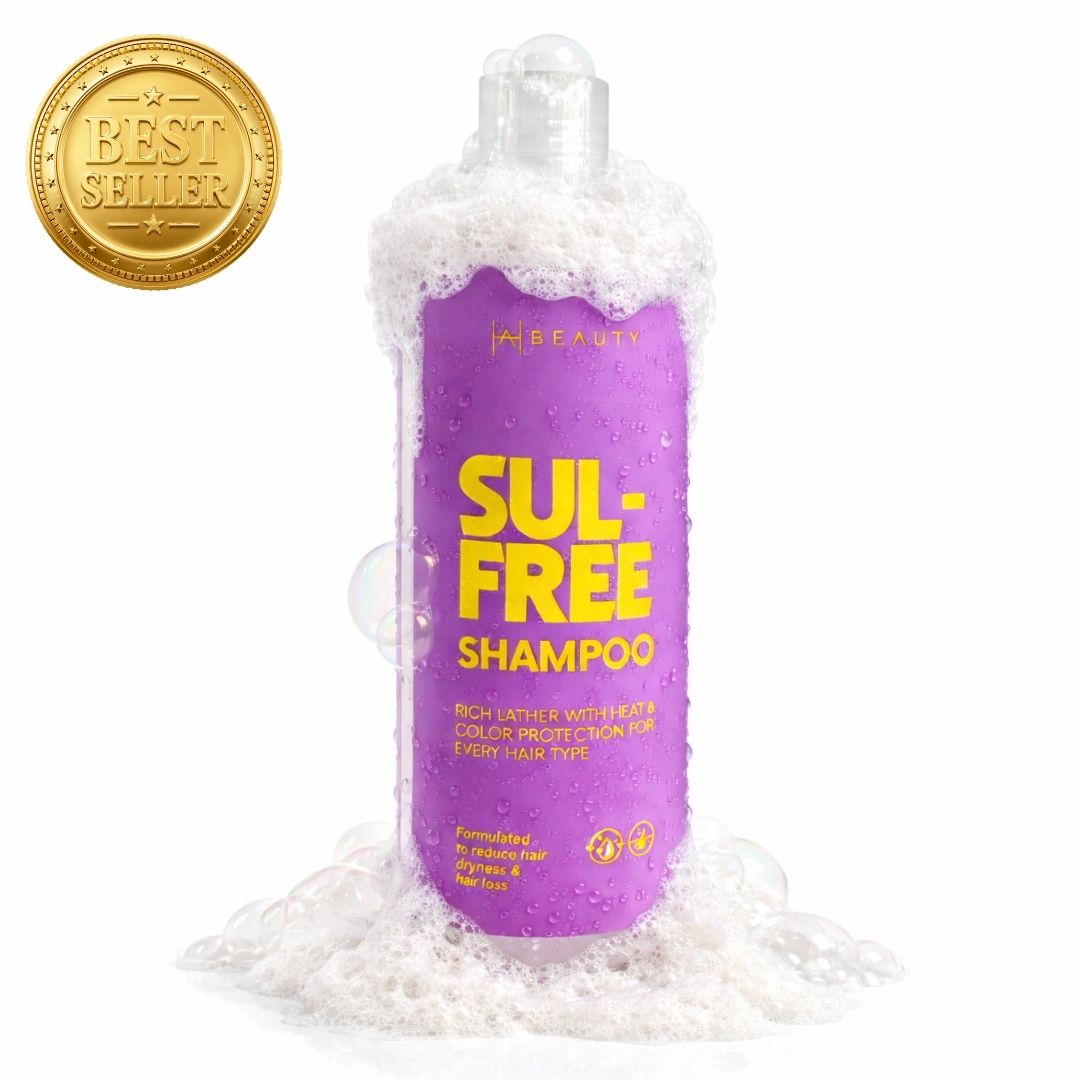 Sul-free Shampoo