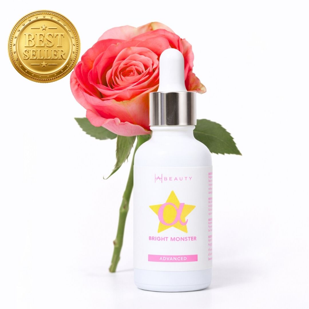 Bright Monster Serum - Alpha Arbutin 2% + HA