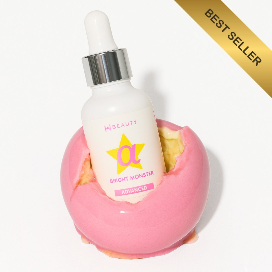 Bright Monster Serum - Alpha Arbutin 2% + HA