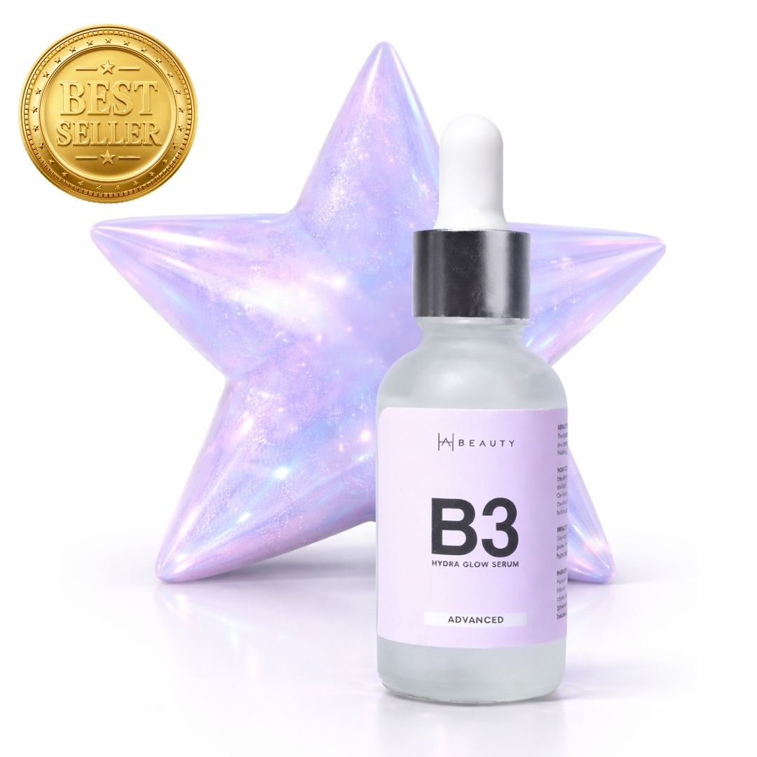 B3 Hydra Glow Serum - Niacinamide 10% + HA