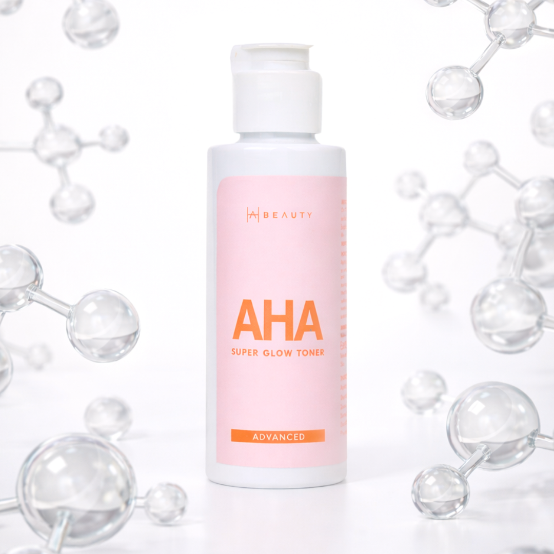 Super Glow Toner – Bumpy Texture + Clogged Pores - Hira Ali 