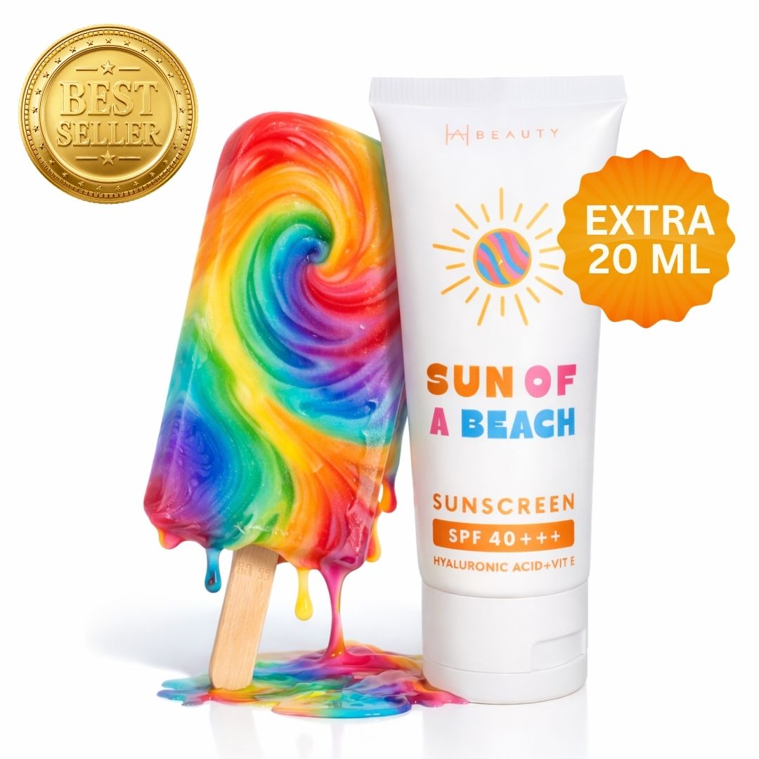 Sun of a Beach Sunscreen SPF 40+++