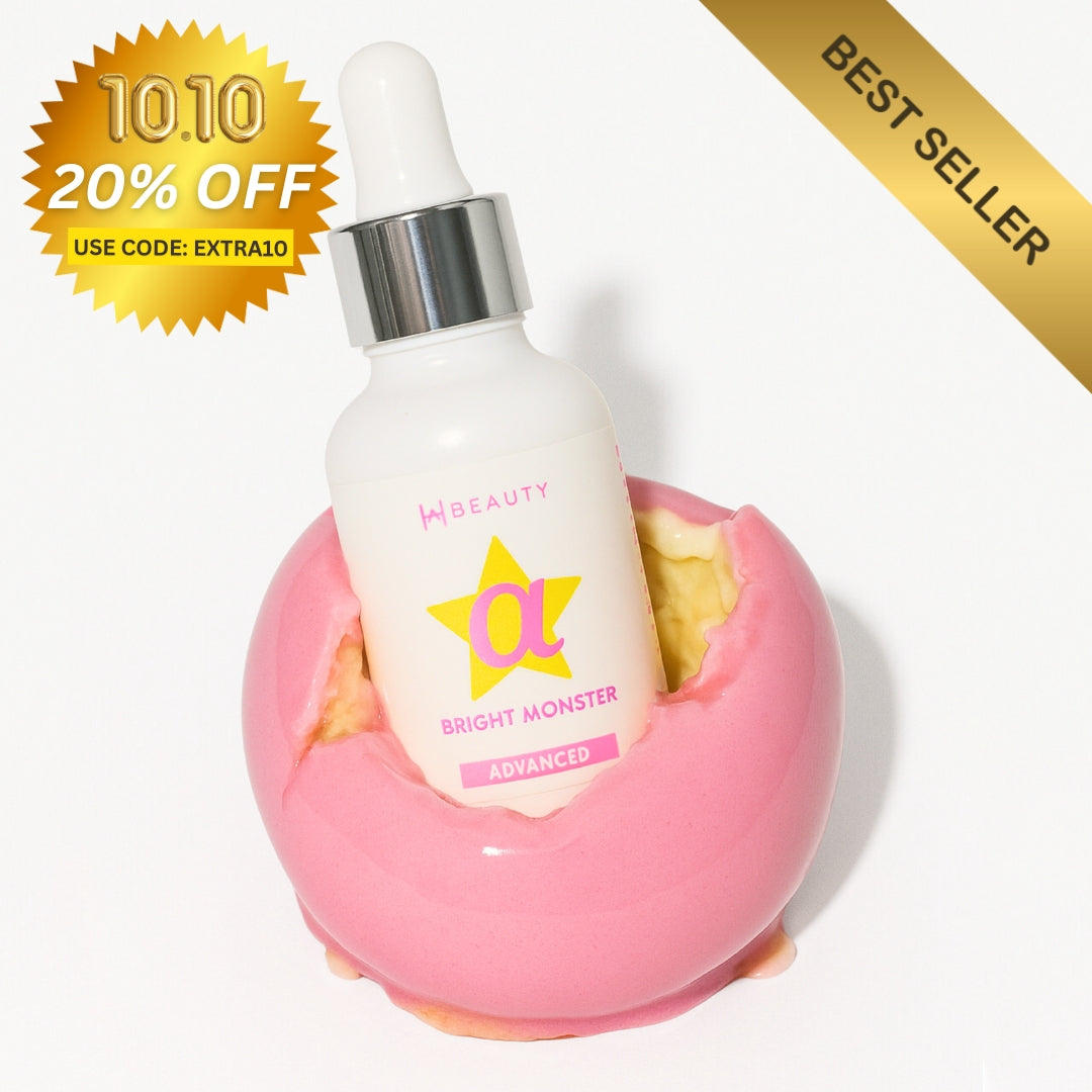 Bright Monster Serum - Alpha Arbutin 2% + HA