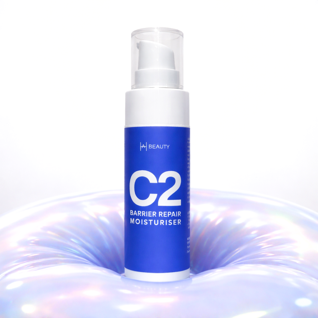 C2 Collagen + Ceramide Barrier Repair Moisturiser - Hira Ali 