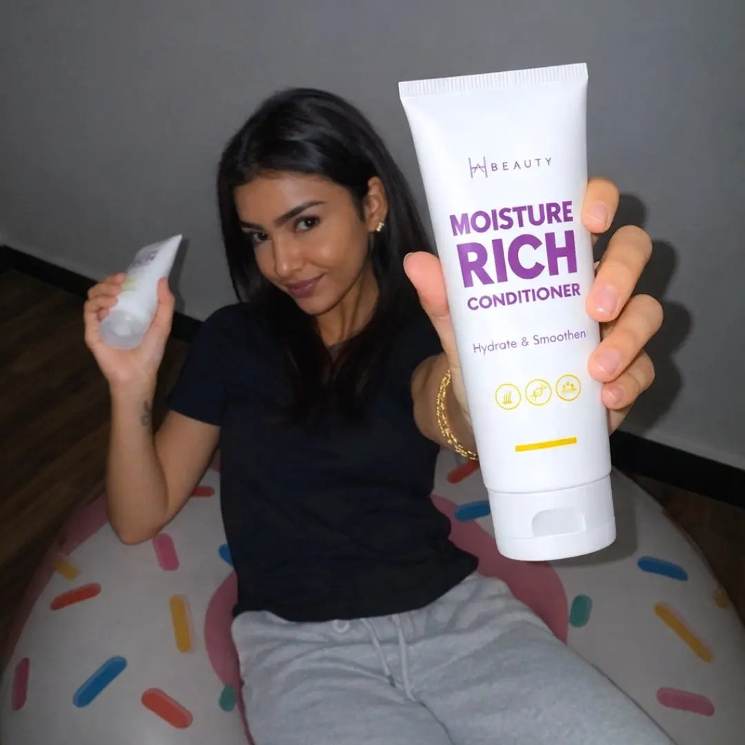 Moisture Rich Conditioner - Hira Ali 