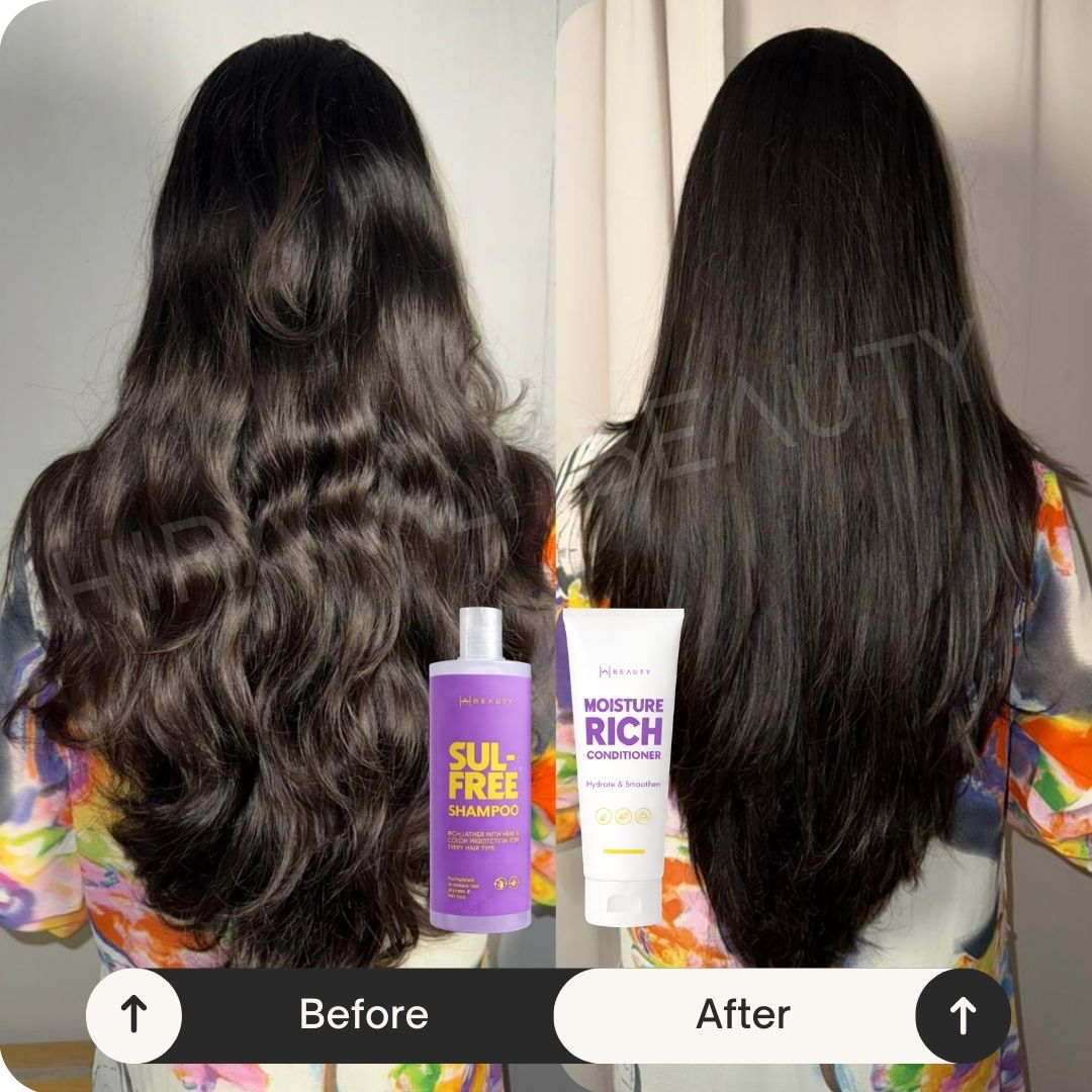 Hair Revival Duo - Hira Ali 