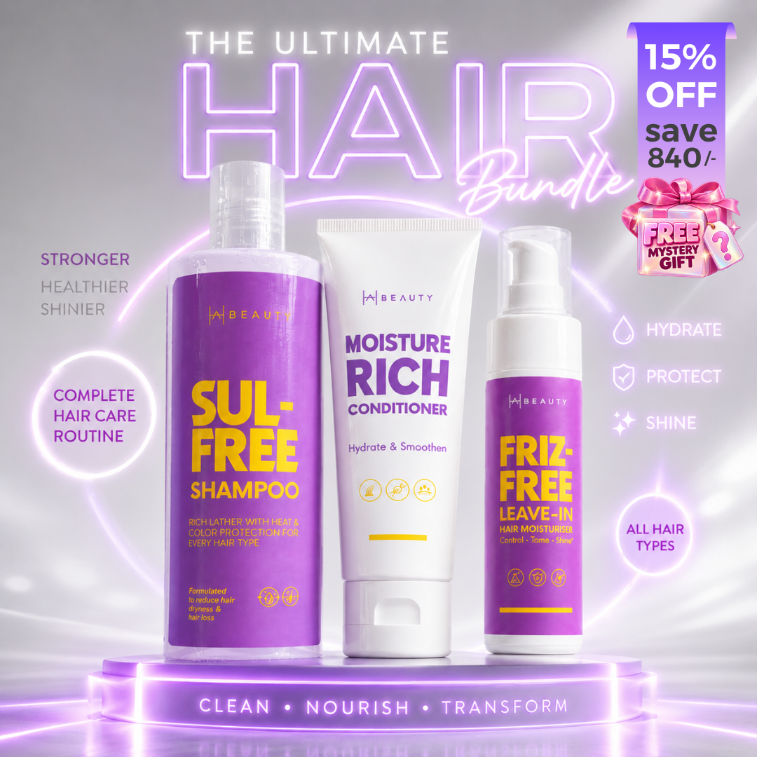 Hair Revival Trio