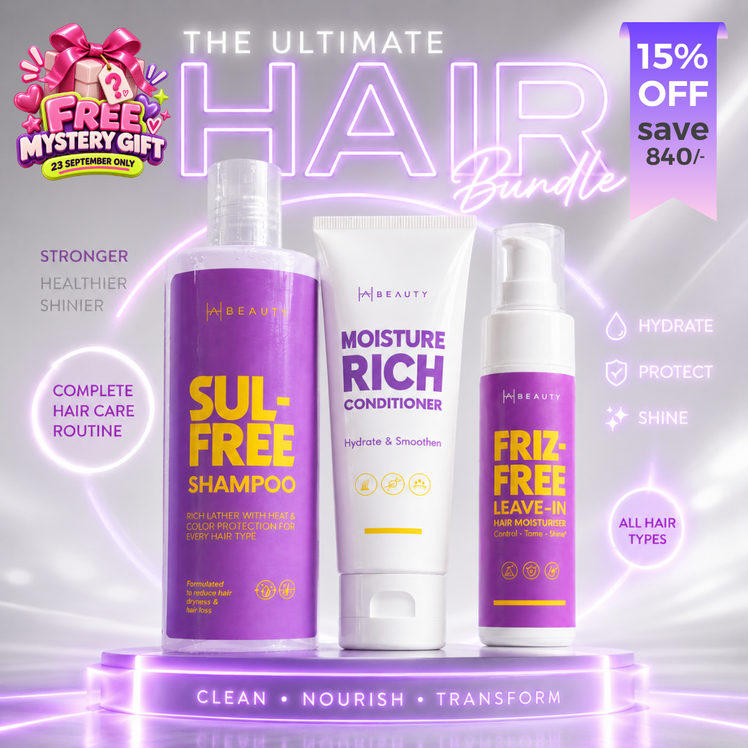 Hair Revival Trio