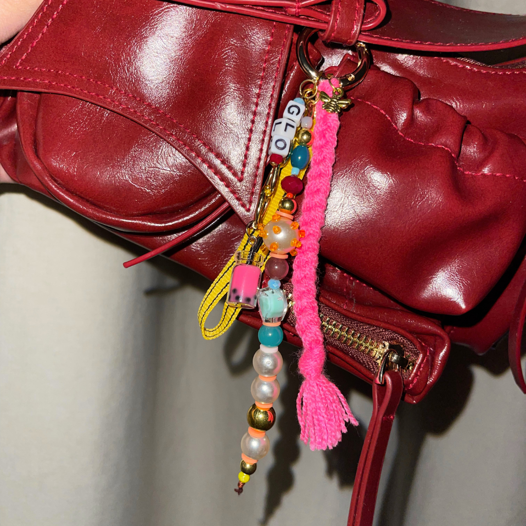 GLO Boba Charm - Hira Ali 