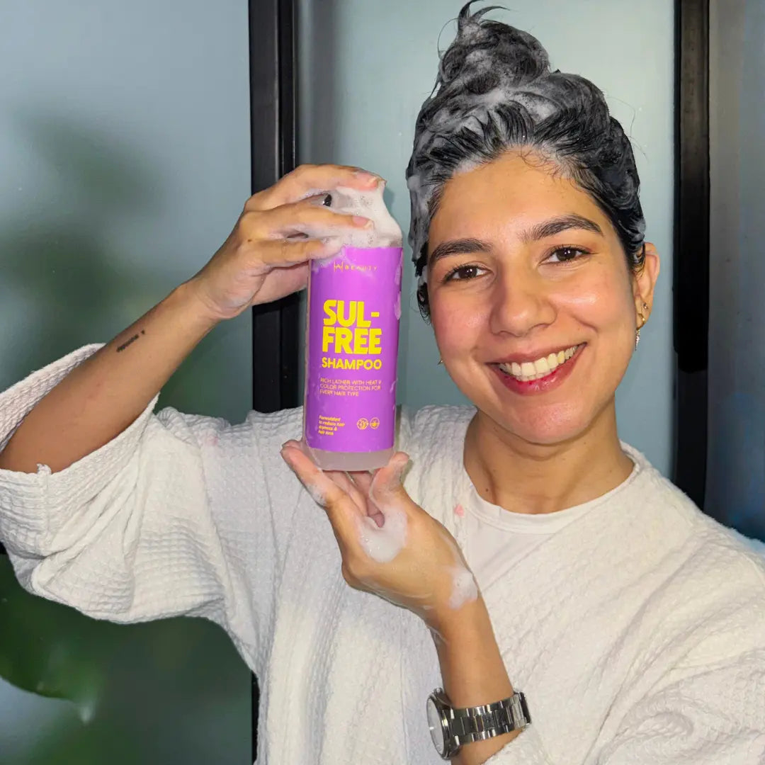 Sul-free Shampoo - Hira Ali 