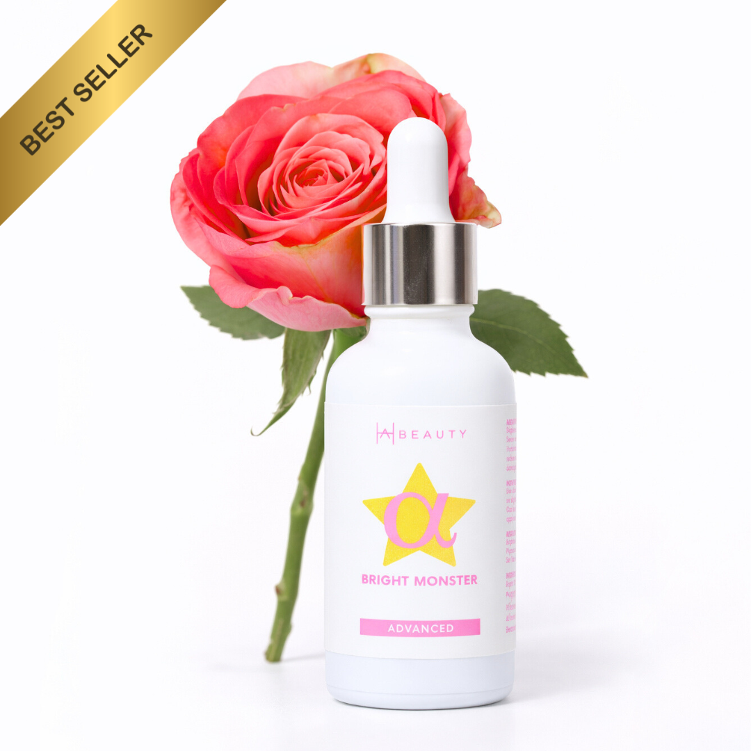 Bright Monster Serum - Alpha Arbutin 2% + HA