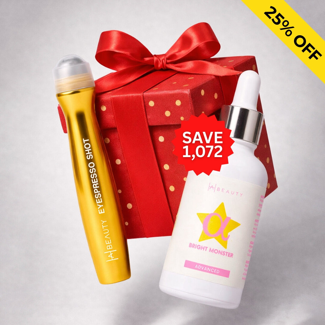 Eyes + Skin Brightening Duo