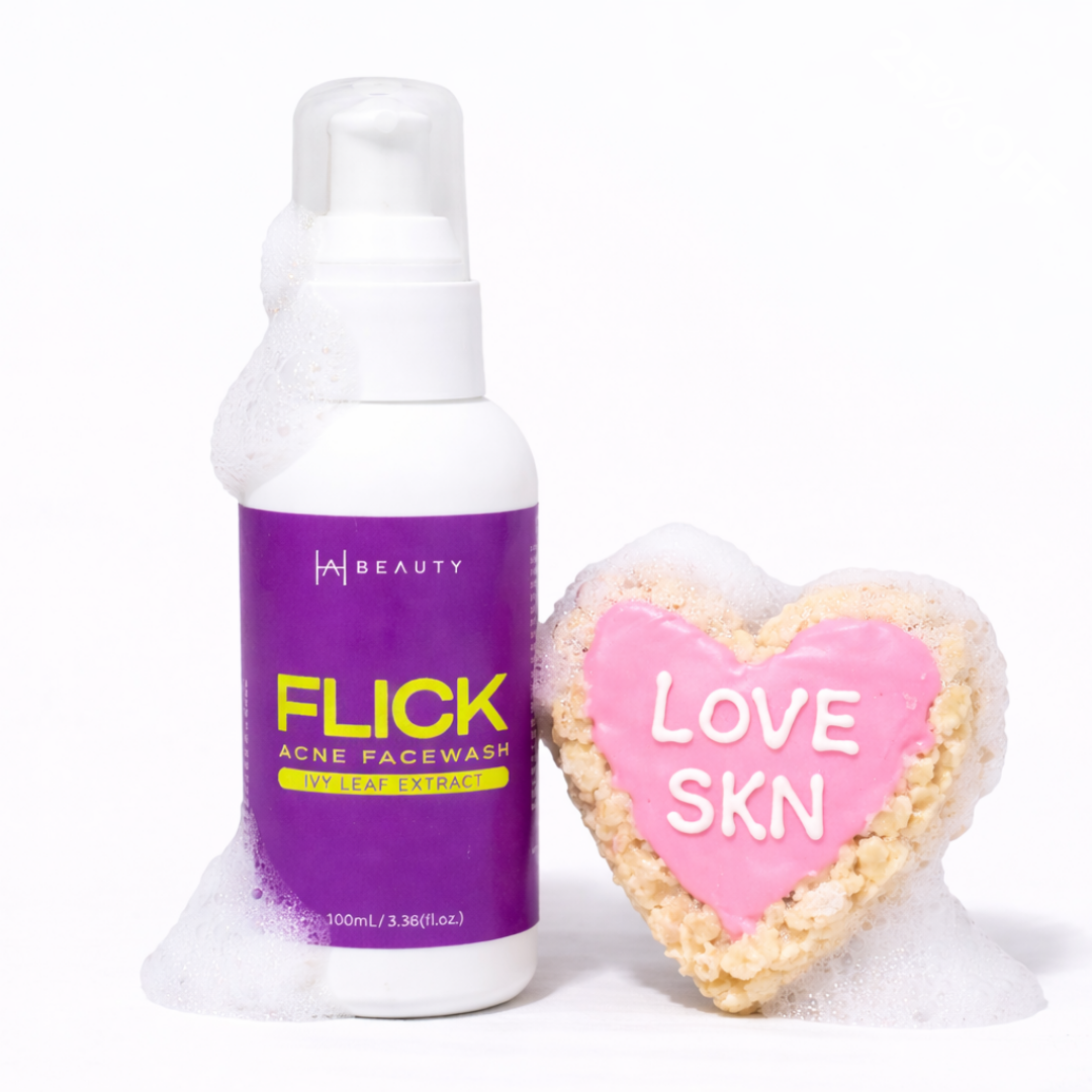 Flick Acne Facewash - Hira Ali 