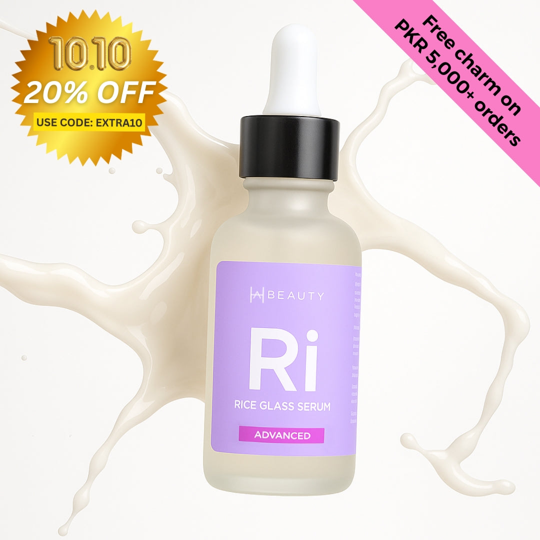 Rice Glass Serum - Hira Ali 