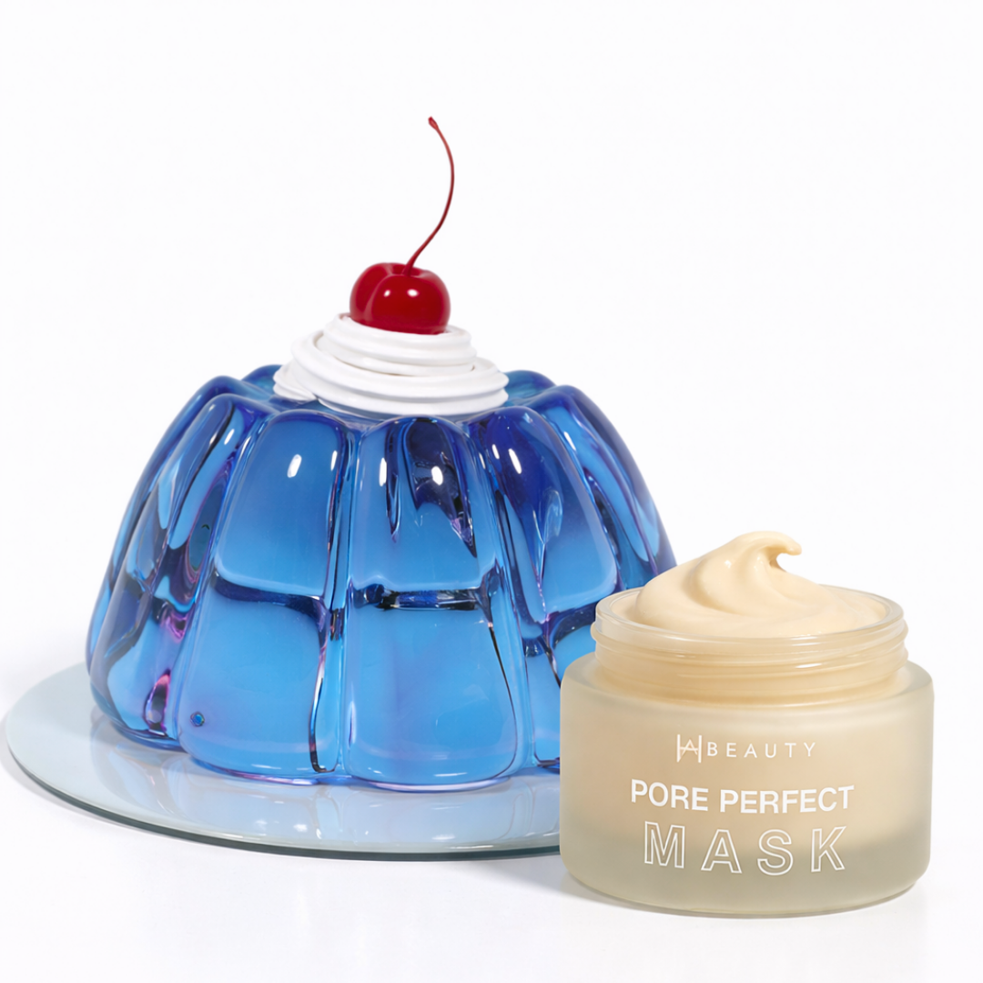 Pore Perfect Mask - Oily + Congested Pores - Hira Ali 