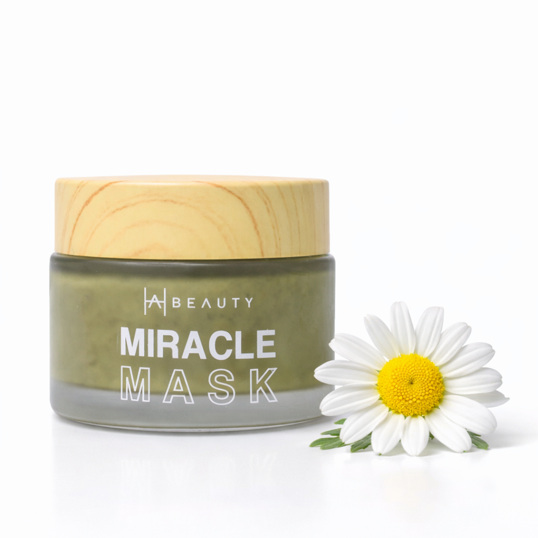 Miracle Mask - Dull + Rough Skin - Hira Ali 