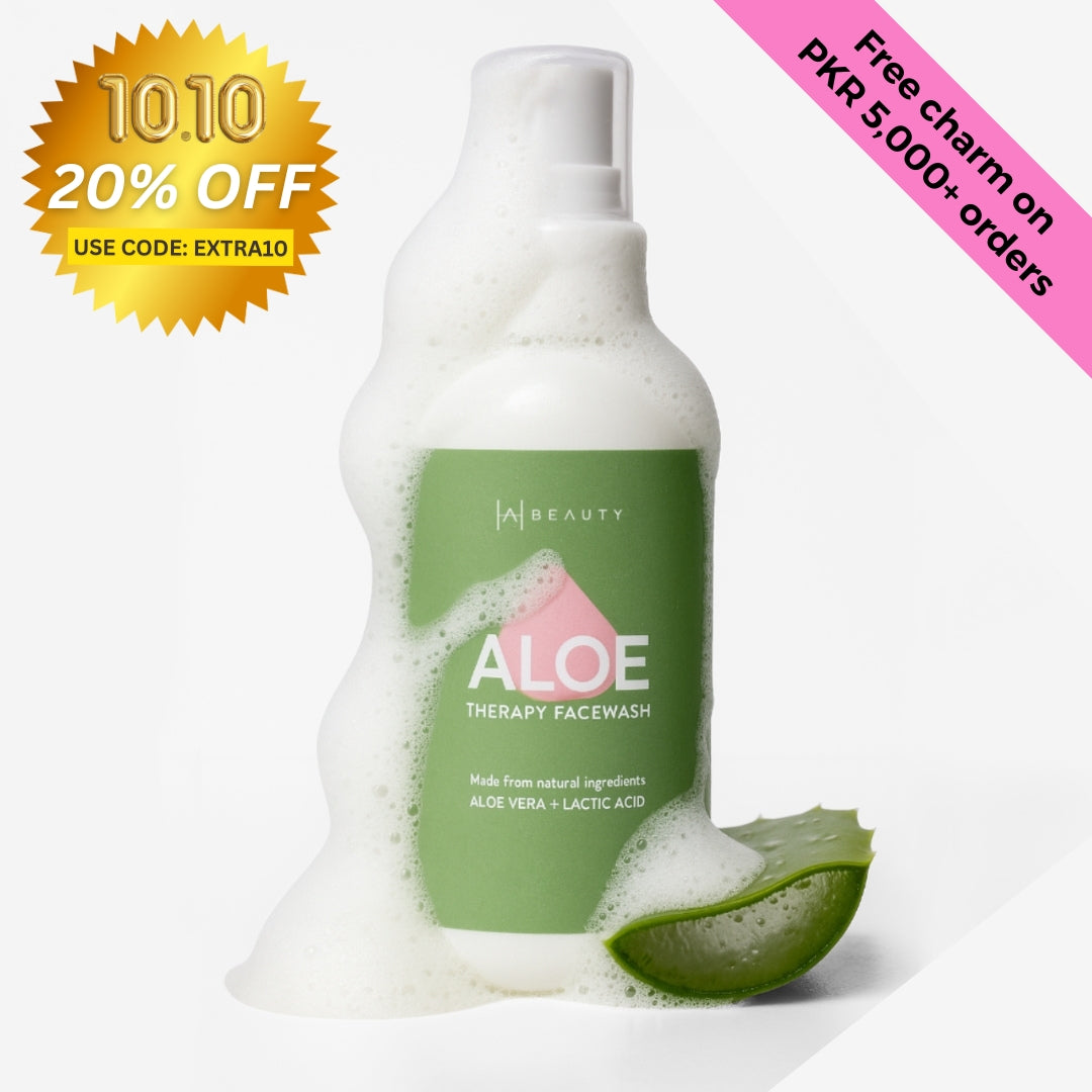 Aloe Therapy Ultra Gentle Facewash