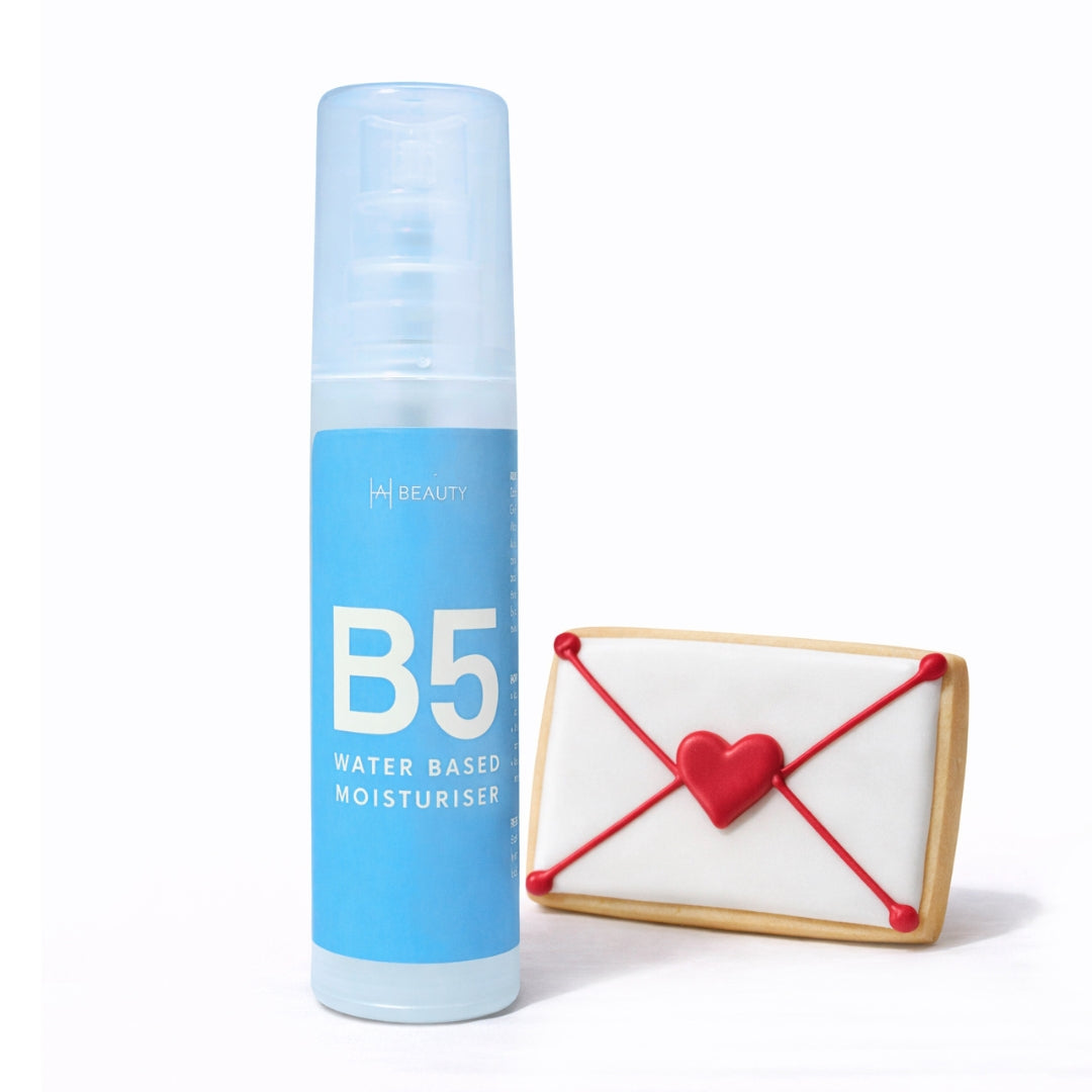 B5 Water Gel Moisturiser Oil Free - Hira Ali 