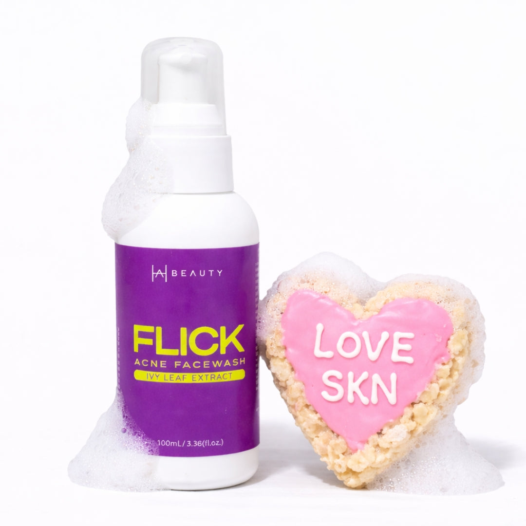 Flick Acne Facewash - Hira Ali 