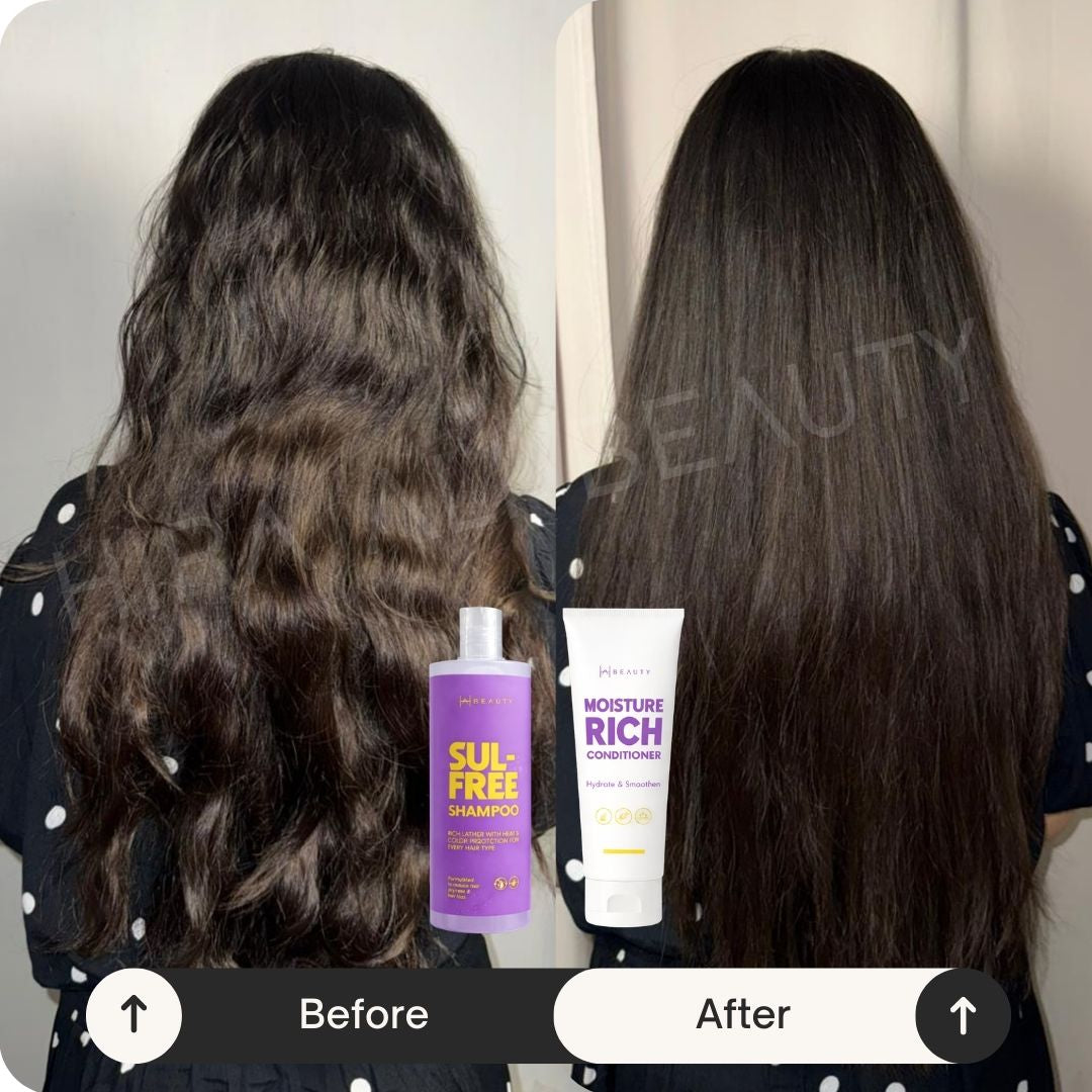 Hair Revival Duo - Hira Ali 