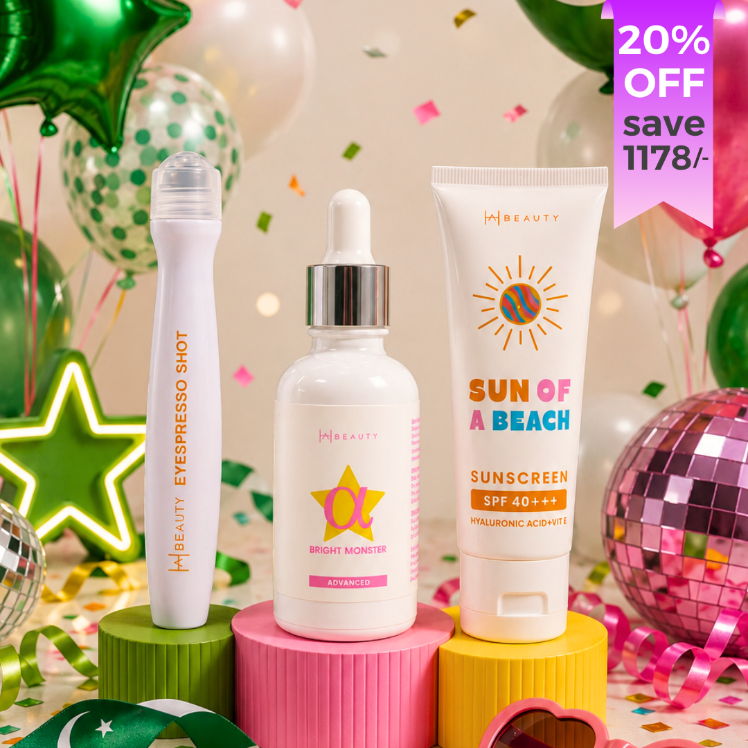Brighten + Shield Trio 14 August Special Bundle