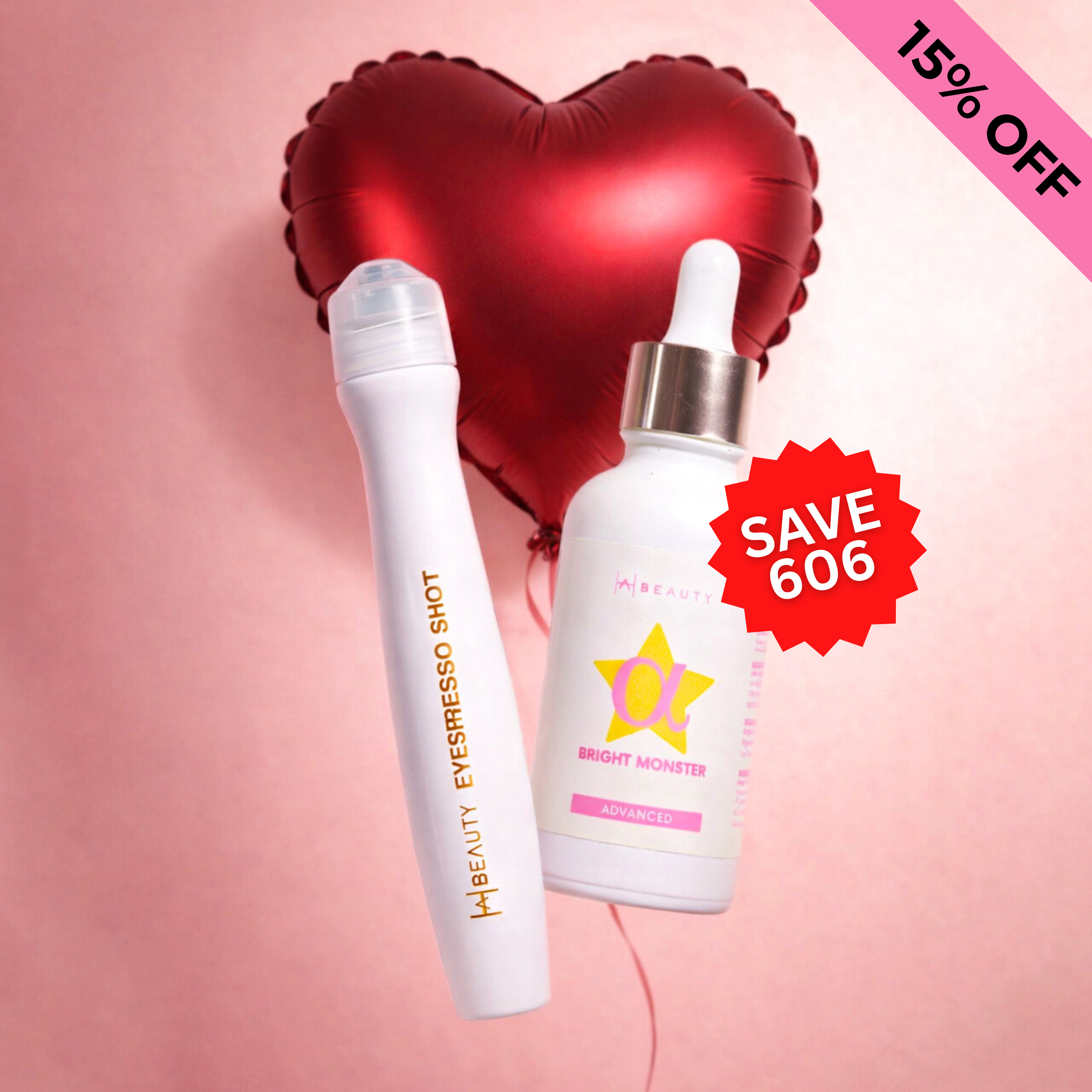 Eyes + Skin Brightening Duo