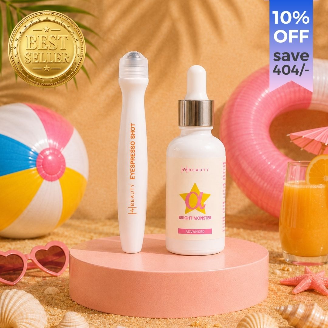 Eyes + Skin Brightening Duo