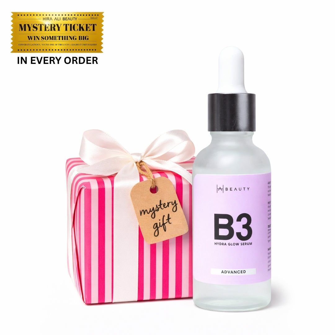 B3 Hydra Glow Serum - Niacinamide 10% + HA