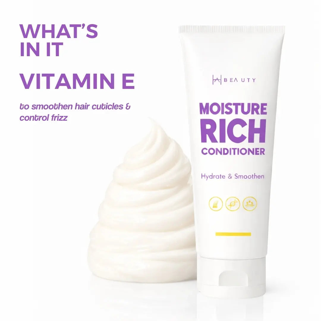 Moisture Rich Conditioner - Hira Ali 