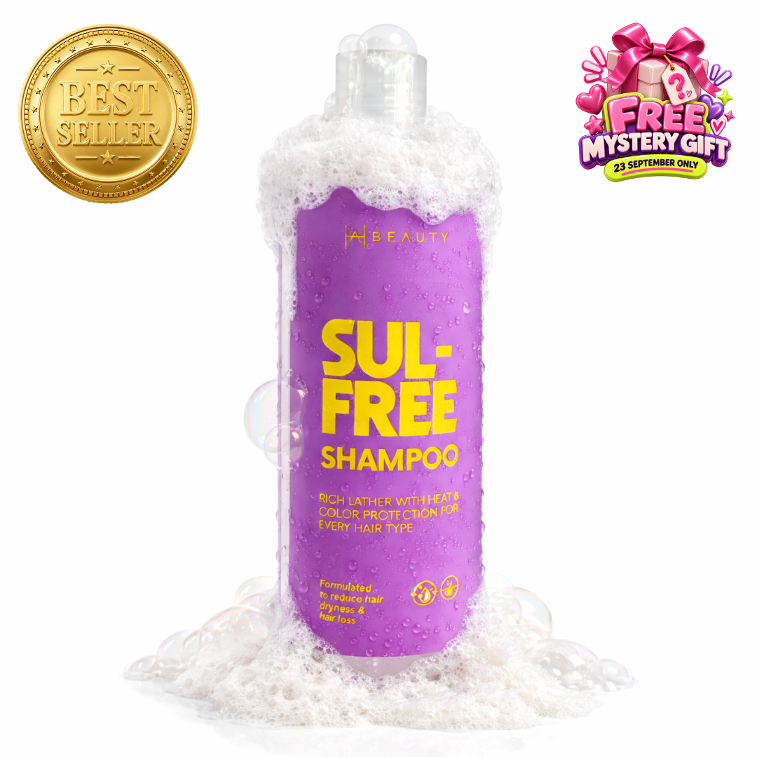 Sul-free Shampoo